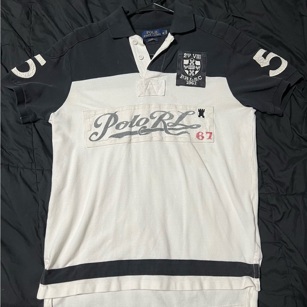 Ralph Lauren Custom Fit Short Sleeve